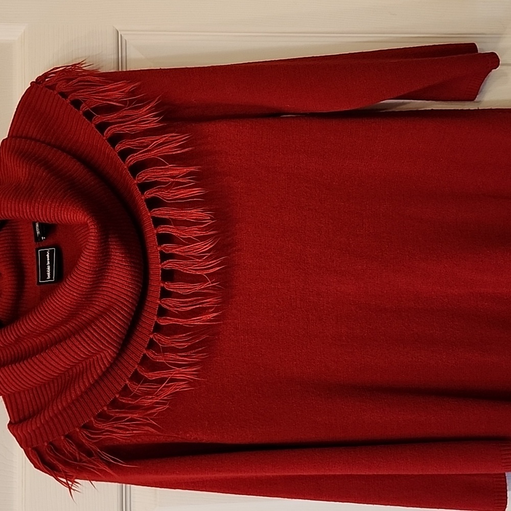 Soft sweater